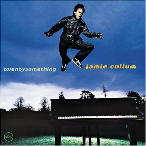 Jamie Cullum Lover, You Should Have Come Over Profile Image