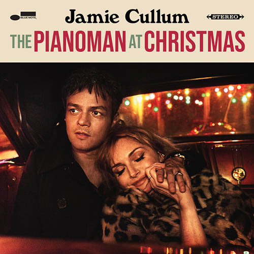 Jamie Cullum The Pianoman At Christmas Profile Image