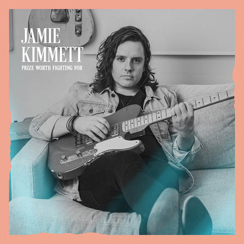 Jamie Kimmett Prize Worth Fighting For Profile Image