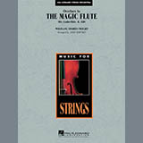 Download or print Jamin Hoffman Overture to The Magic Flute - Cello/Bass Sheet Music Printable PDF 2-page score for Classical / arranged Orchestra SKU: 326829