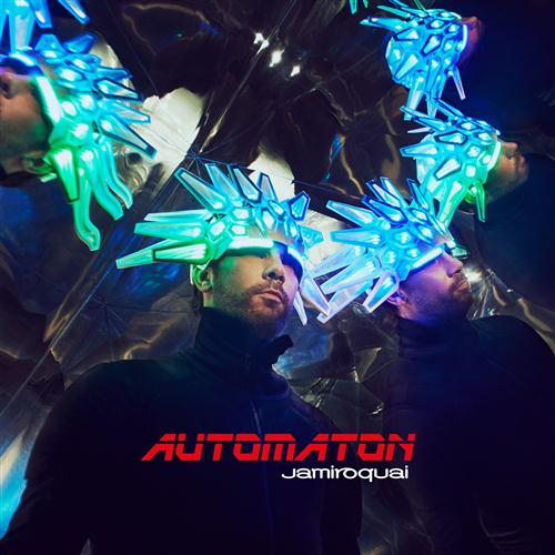 Jamiroquai Automaton Profile Image