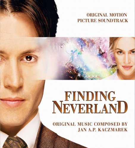 The Park On Piano (from Finding Neverland) cover image