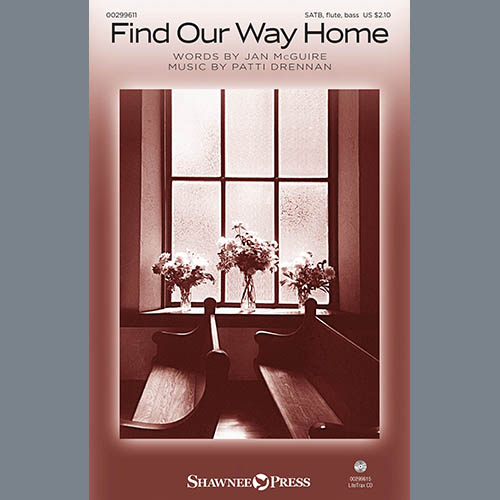Jan McGuire and Patti Drennan Find Our Way Home Profile Image