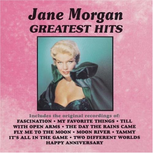 Jane Morgan The Day The Rains Came Profile Image