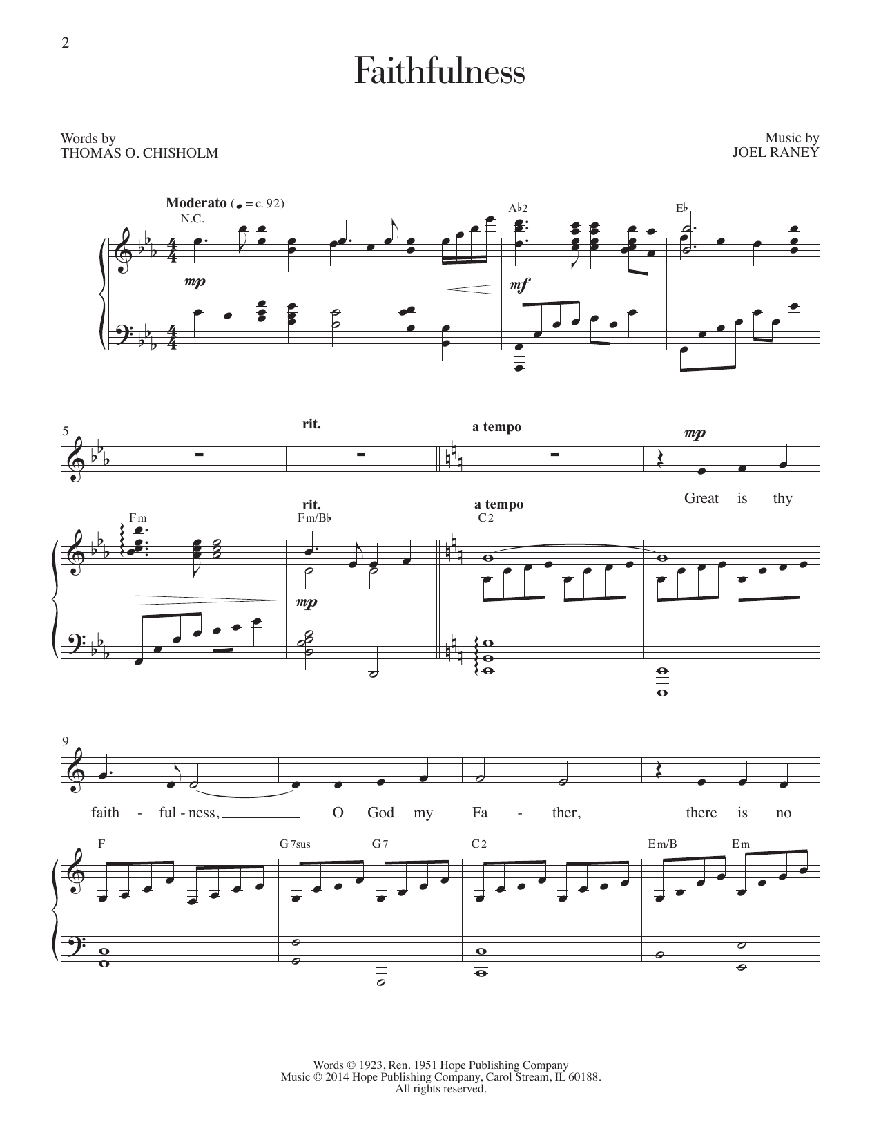 Learn to play Jane Holstein The Essential Collection For The Church Soloist, Vol. Ii sheet music for Piano & Vocal in minutes. Price: 59.9900$ Jane Holstein The Essential Collection For The Church Soloist, Vol. Ii sheet music notes and chords arranged for Piano & Vocal