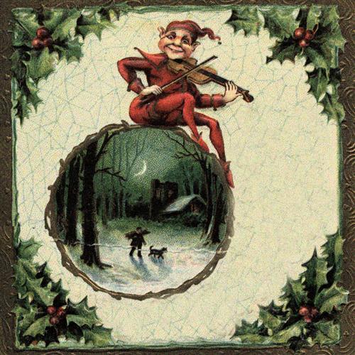 Janet Gardner Carol Of The Elves Profile Image