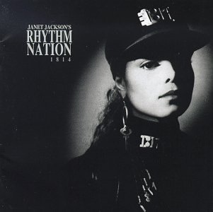 Janet Jackson Rhythm Nation Profile Image