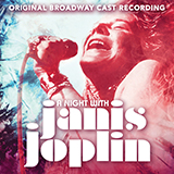 Download or print Janis Joplin Spirit In The Dark (from the musical A Night With Janis Joplin) Sheet Music Printable PDF 8-page score for Musical/Show / arranged Piano, Vocal & Guitar Chords (Right-Hand Melody) SKU: 432086