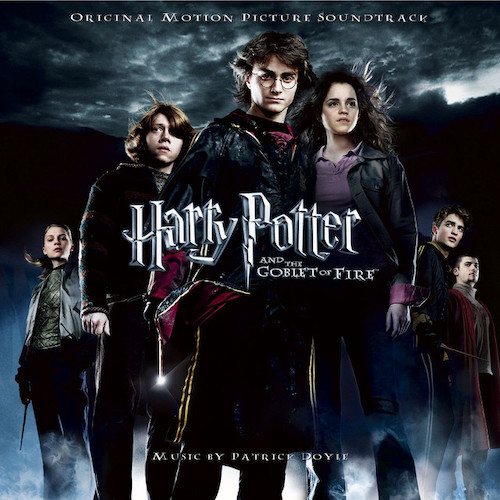 This Is The Night (from Harry Potter And The Goblet Of Fire) (arr. Dan Coates) cover image