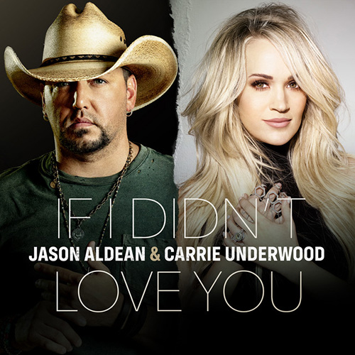 Jason Aldean & Carrie Underwood If I Didn't Love You Profile Image