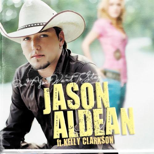 Jason Aldean with Kelly Clarkson Don't You Wanna Stay Profile Image