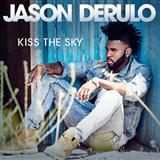 Download or print Jason Derulo Kiss The Sky Sheet Music Printable PDF 9-page score for R & B / arranged Piano, Vocal & Guitar Chords SKU: 123882