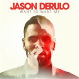 Download or print Jason Derulo Want To Want Me Sheet Music Printable PDF 6-page score for Pop / arranged Piano, Vocal & Guitar Chords (Right-Hand Melody) SKU: 159232