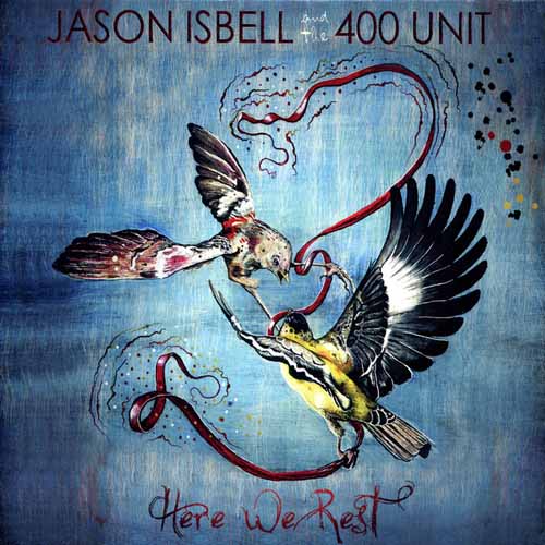 Jason Isbell & The 400 Unit Alabama Pines Profile Image