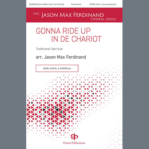 Jason Max Ferdinand Gonna Ride Up In De Chariot Profile Image