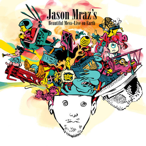 Jason Mraz Sunshine Song Profile Image