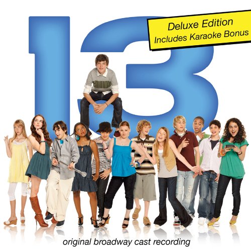 Jason Robert Brown 13 (Choral Highlights From The Broadway Musical) (arr. Roger Emerson) Profile Image