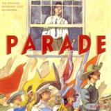Download or print Jason Robert Brown A Rumblin' And A Rollin' (from Parade) Sheet Music Printable PDF 12-page score for Musical/Show / arranged Piano & Vocal SKU: 194405