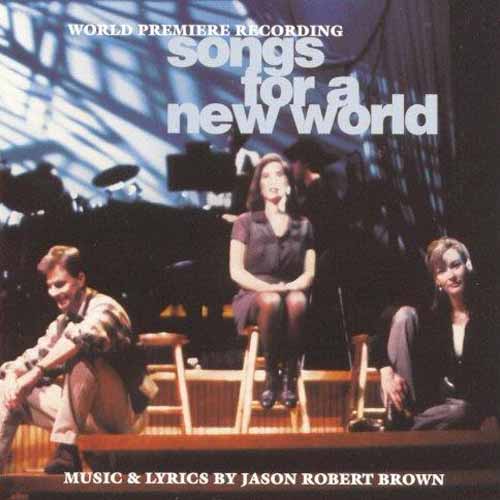 Jason Robert Brown Christmas Lullaby (from Songs for a New World) (arr. Mac Huff) Profile Image