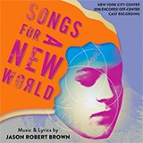 Download or print Jason Robert Brown Christmas Lullaby (from Songs for a New World) Sheet Music Printable PDF 9-page score for Musical/Show / arranged Piano & Vocal SKU: 71457