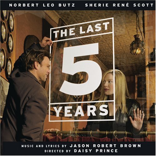 Jason Robert Brown Goodbye Until Tomorrow (from The Last 5 Years) Profile Image