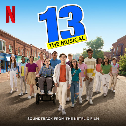 Jason Robert Brown I've Been Waiting (from 13: The Musical) (Netflix film) Profile Image