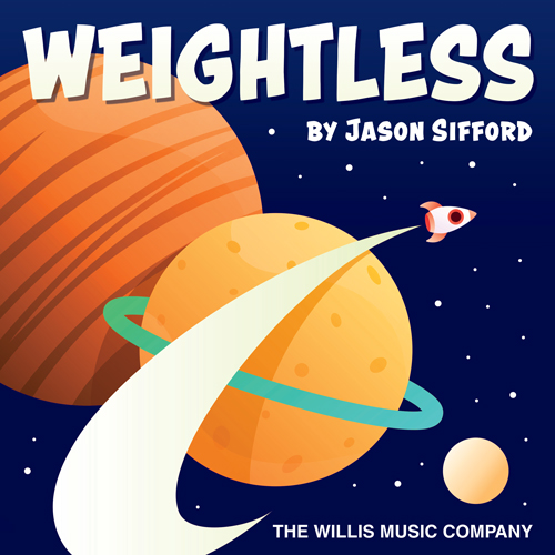 Jason Sifford Weightless Profile Image