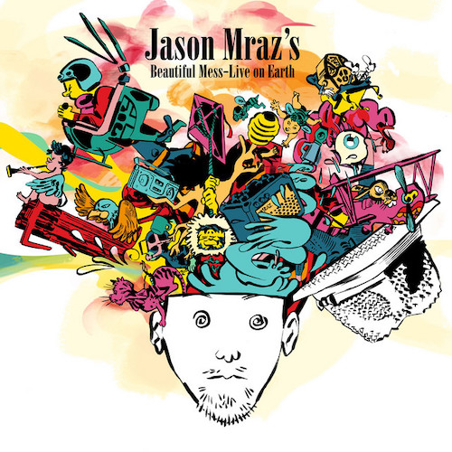 Jason Mraz Anything You Want Profile Image