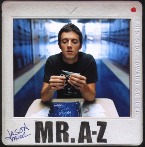 Jason Mraz Mr. Curiosity Profile Image