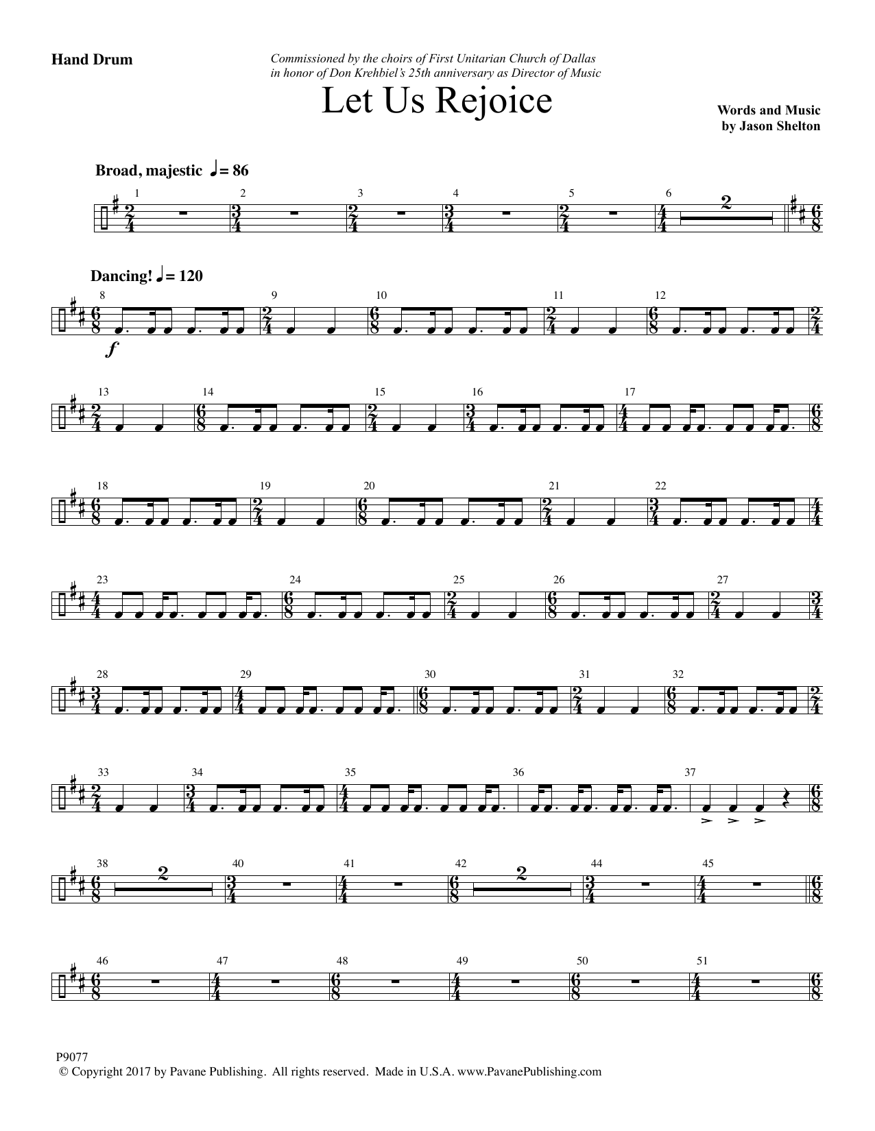 Learn to play Jason Shelton To This Day - Percussion sheet music for Choir Instrumental Pak in minutes. Price: 9.9900$ Jason Shelton To This Day - Percussion sheet music notes and chords arranged for Choir Instrumental Pak