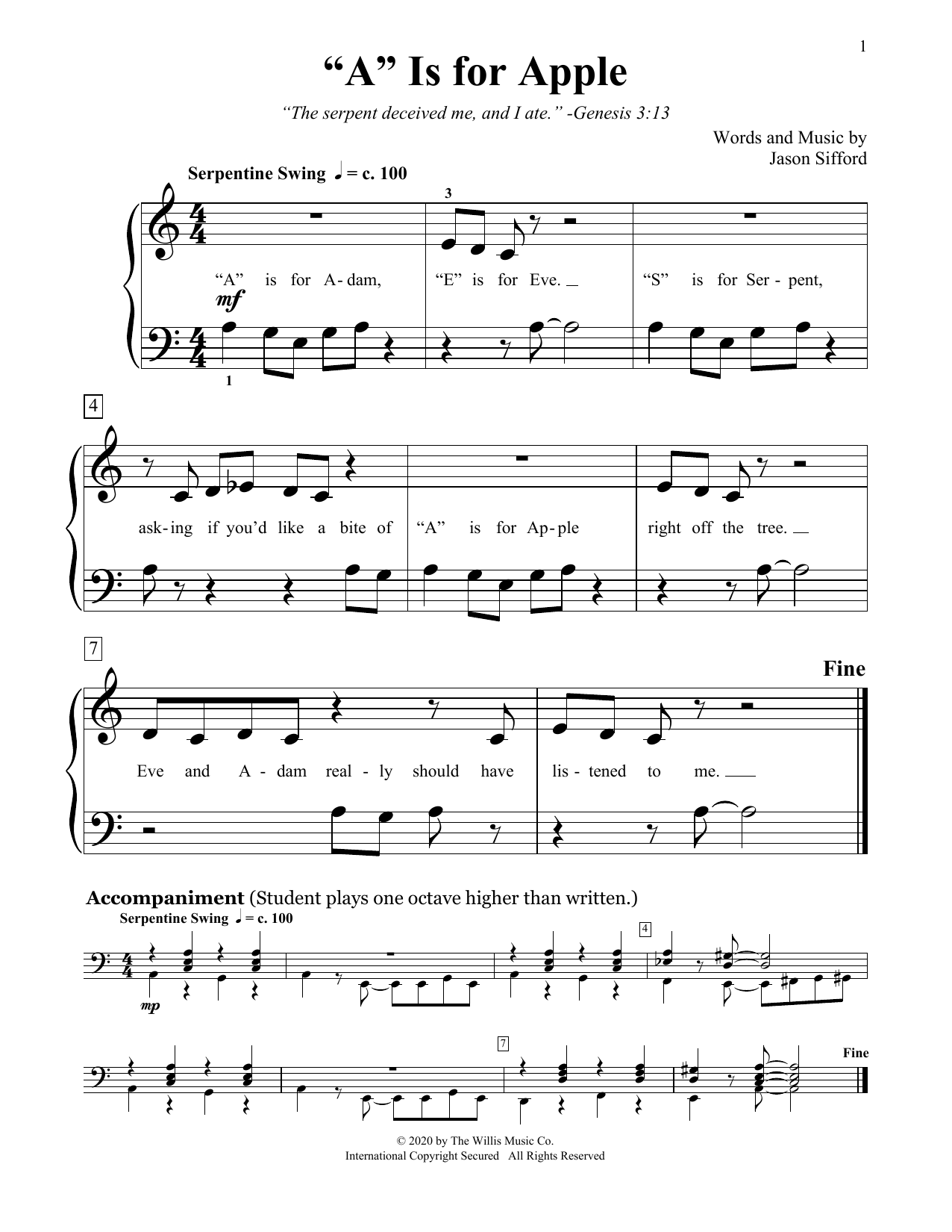 Learn to play Jason Sifford Jason Sifford