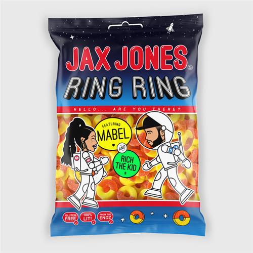 Jax Jones Ring Ring (featuring Mabel and Rich The Kid) Profile Image