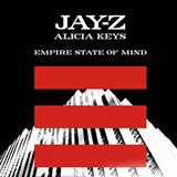 Download or print Jay-Z Empire State Of Mind (feat. Alicia Keys) Sheet Music Printable PDF 4-page score for R & B / arranged Piano, Vocal & Guitar Chords (Right-Hand Melody) SKU: 100387