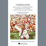 Download or print Jay Dawson Cheerleader - Baritone Sax Sheet Music Printable PDF 1-page score for Pop / arranged Marching Band SKU: 352434