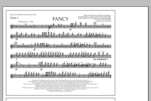 Learn to play Jay Dawson Fancy - Flute 1 sheet music for Marching Band in minutes. Price: 7.8900$ Jay Dawson Fancy - Flute 1 sheet music notes and chords arranged for Marching Band