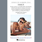 Download or print Jay Dawson Fancy - Flute 2 Sheet Music Printable PDF 1-page score for Pop / arranged Marching Band SKU: 329657