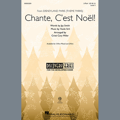 Jay Smith & Vasile Sirli Download Printable PDF Score Easily Download Jay Smith & Vasile Sirli Printable PDF piano music notes, guitar tabs for 2-Part Choir. Transpose or transcribe this score in no time - Learn how to play song progression.