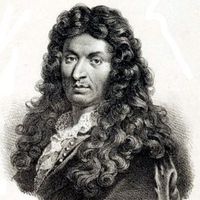 Jean-Baptiste Lully Courante Profile Image