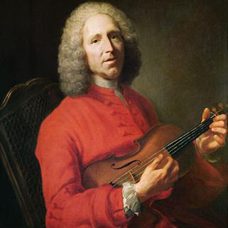 Jean-Philippe Rameau Gavotte Profile Image