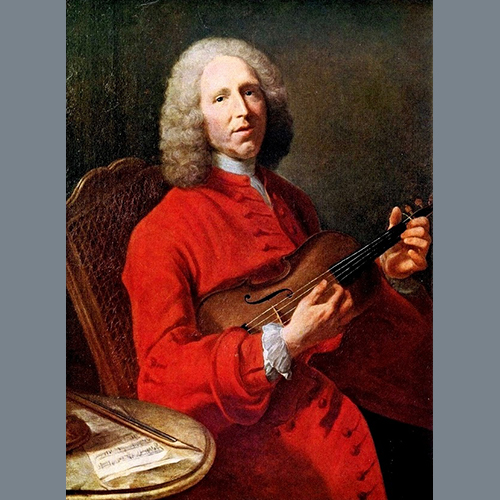 Jean-Philippe Rameau La Tambourin Profile Image