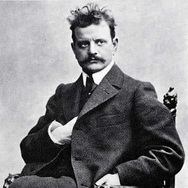 Jean Sibelius Be Still My Soul Profile Image