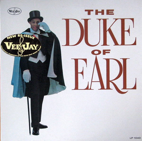 Duke Of Earl cover image