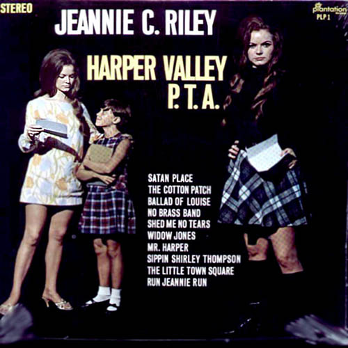 Harper Valley P.T.A. cover image