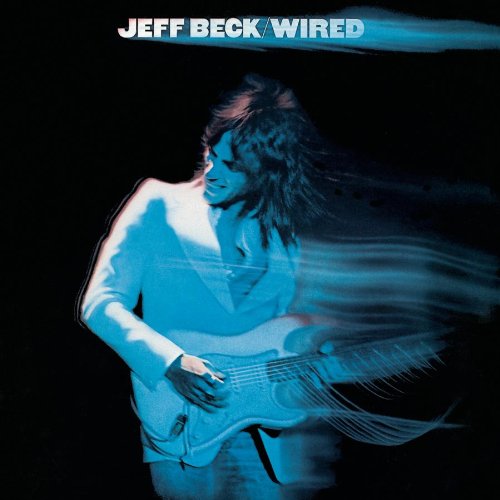 Jeff Beck Blue Wind Profile Image