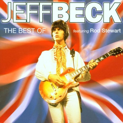 Jeff Beck Blues Deluxe Profile Image