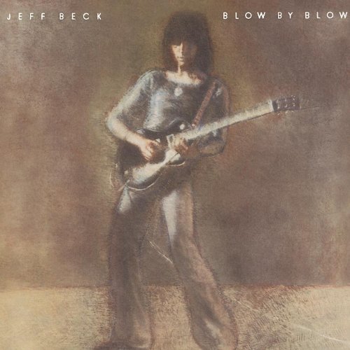 Jeff Beck Cause We've Ended As Lovers Profile Image