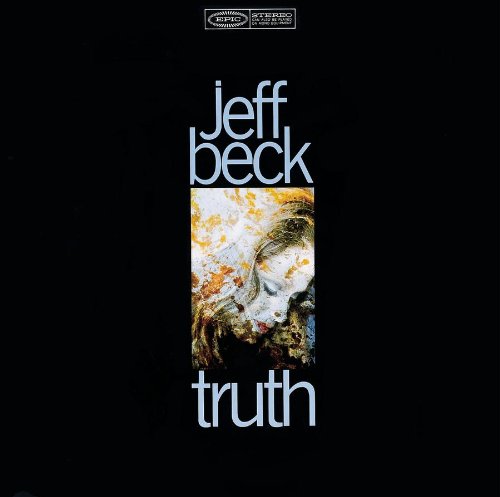 Jeff Beck Greensleeves Profile Image