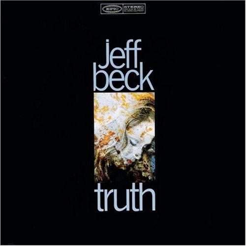 Jeff Beck Group Greensleeves Profile Image