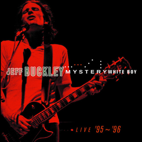 Jeff Buckley I Woke Up In A Strange Place Profile Image