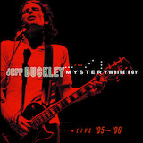 Download or print Jeff Buckley I Woke Up In A Strange Place Sheet Music Printable PDF 4-page score for Rock / arranged Guitar Chords/Lyrics SKU: 41321
